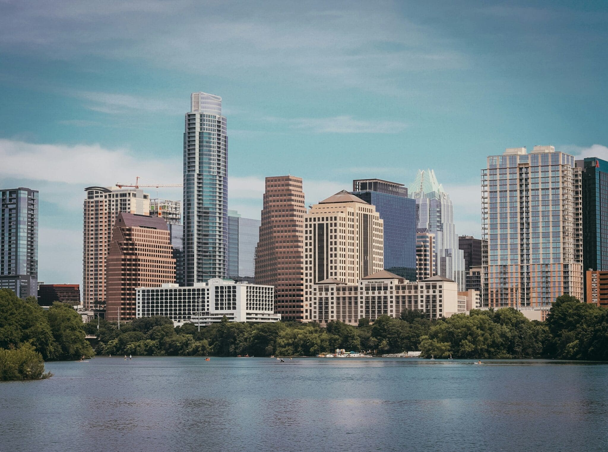 Austin skyline option 3